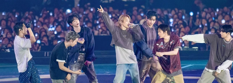 Imagem BTS World Tour 'Arirang' In Buenos Aires: Live Viewing