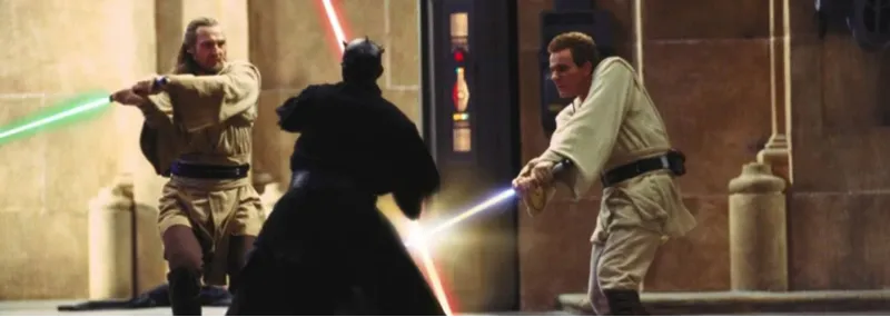 Imagem Star Wars: Episódio 1 - A Ameaça Fantasma