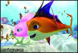 Imagem O Mar Não Está pra Peixe