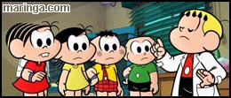 Imagem Turma da Mônica - Uma Aventura no Tempo