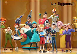 Imagem A Família do Futuro