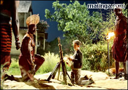 Imagem Arthur e os Minimoys