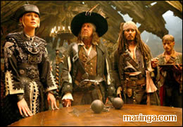 Imagem Piratas do Caribe - No Fim do Mundo