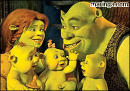 Imagem Shrek Terceiro