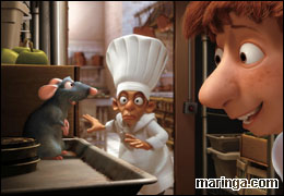 Imagem Ratatouille