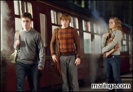 Imagem Harry Potter e a Ordem da Fênix