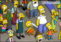 Imagem Os Simpsons - O Filme