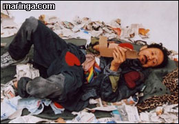 Imagem Fabricando Tom Zé