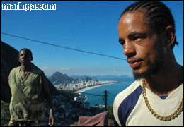 Imagem Cidade dos Homens