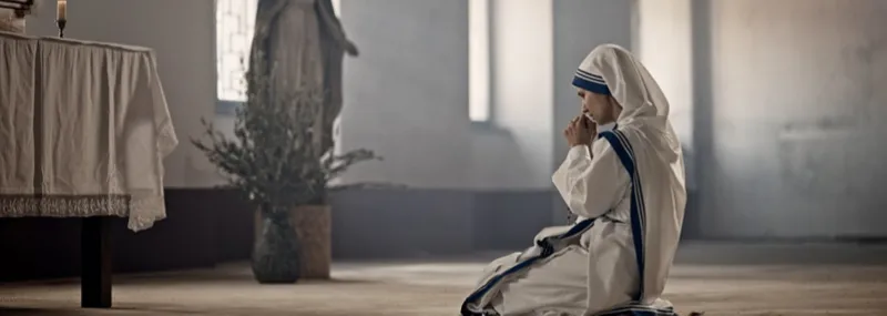Imagem Madre Teresa - Amor Maior Não Há