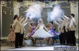 Imagem  Hairspray - Em Busca da Fama