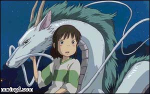 Imagem A Viagem de Chihiro