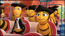 Imagem Bee Movie - A História de uma Abelha