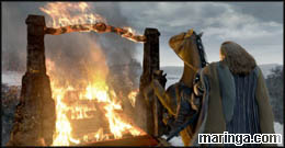 Imagem A Lenda de Beowulf