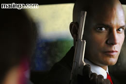 Imagem Hitman - Assassino 47