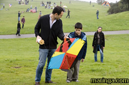 Imagem O Caçador de Pipas