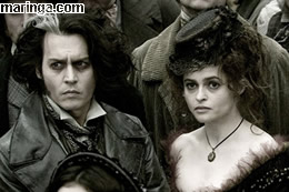 Imagem Sweeney Todd - O Barbeiro Demoníaco da Rua Fleet