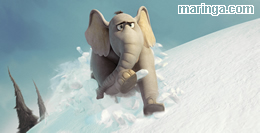 Imagem Horton e o Mundo dos Quem!