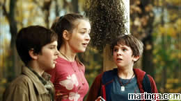 Imagem As Crônicas de Spiderwick