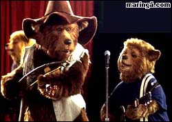 Imagem BEARY E OS URSOS CAIPIRAS