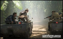 Imagem Indiana Jones e o Reino da Caveira de Cristal