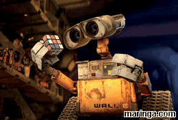 Imagem Wall-E
