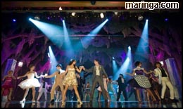 Imagem High School Musical 3 - Ano da Formatura