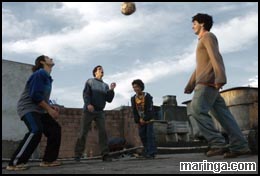 Imagem Linha de Passe