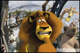 Imagem Madagascar 2