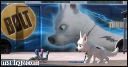 Imagem Bolt - SuperCão
