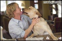 Imagem Marley & Eu