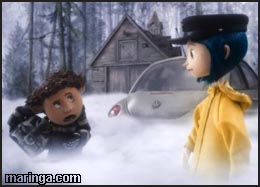 Imagem Coraline e o Mundo Secreto