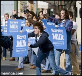 Imagem Milk - A Voz da Igualdade