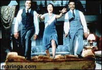 Imagem Cantando na chuva