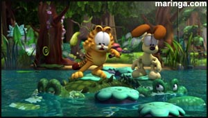 Imagem A Festa do Garfield