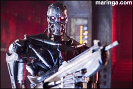 Imagem O Exterminador do Futuro - A Salvação