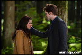 Imagem A Saga Crepúsculo: Lua Nova