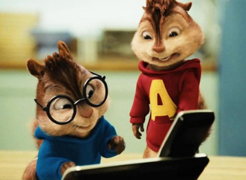 Imagem Alvin e os Esquilos 2