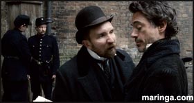 Imagem Sherlock Holmes