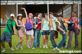 Imagem High School Musical: o Desafio