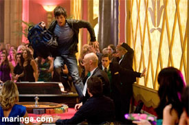 Imagem Percy Jackson e o Ladrão de Raios