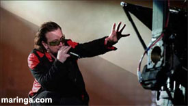 Imagem U2 3D