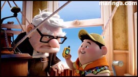 Imagem UP - Altas Aventuras