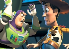 Imagem Toy Story - Um Mundo de Aventuras