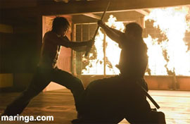 Imagem Ninja Assassino