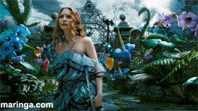 Imagem Alice no País das Maravilhas