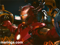 Imagem Homem de Ferro 2