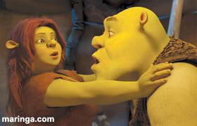 Imagem Shrek Para Sempre