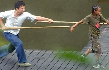 Imagem Karate Kid