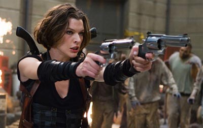 Imagem Resident Evil 4: Recomeço